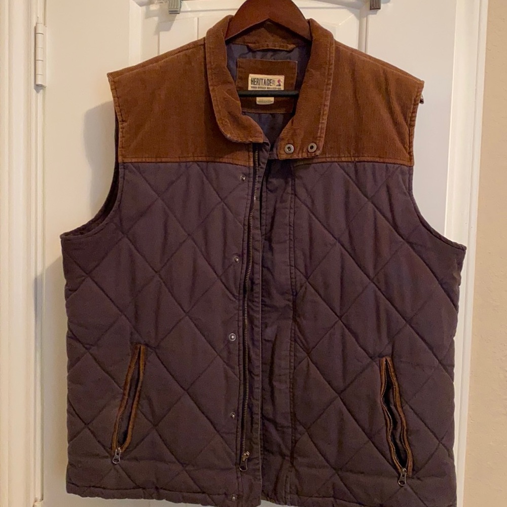 Men’s vest
